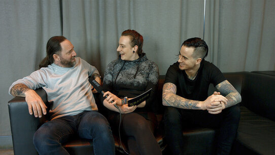 Interview mit Inflames