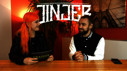 INTERVIEW • Jinjer: The working process on „Macro“, the growth of the Band and Tetjanas new love!