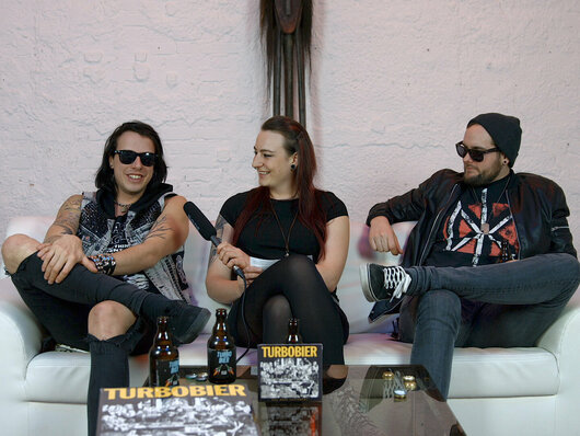 Interview with Turbobier Interview with Turbobier