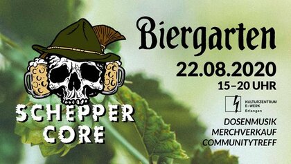 Scheppercore • Metal-Biergarten Nr.2